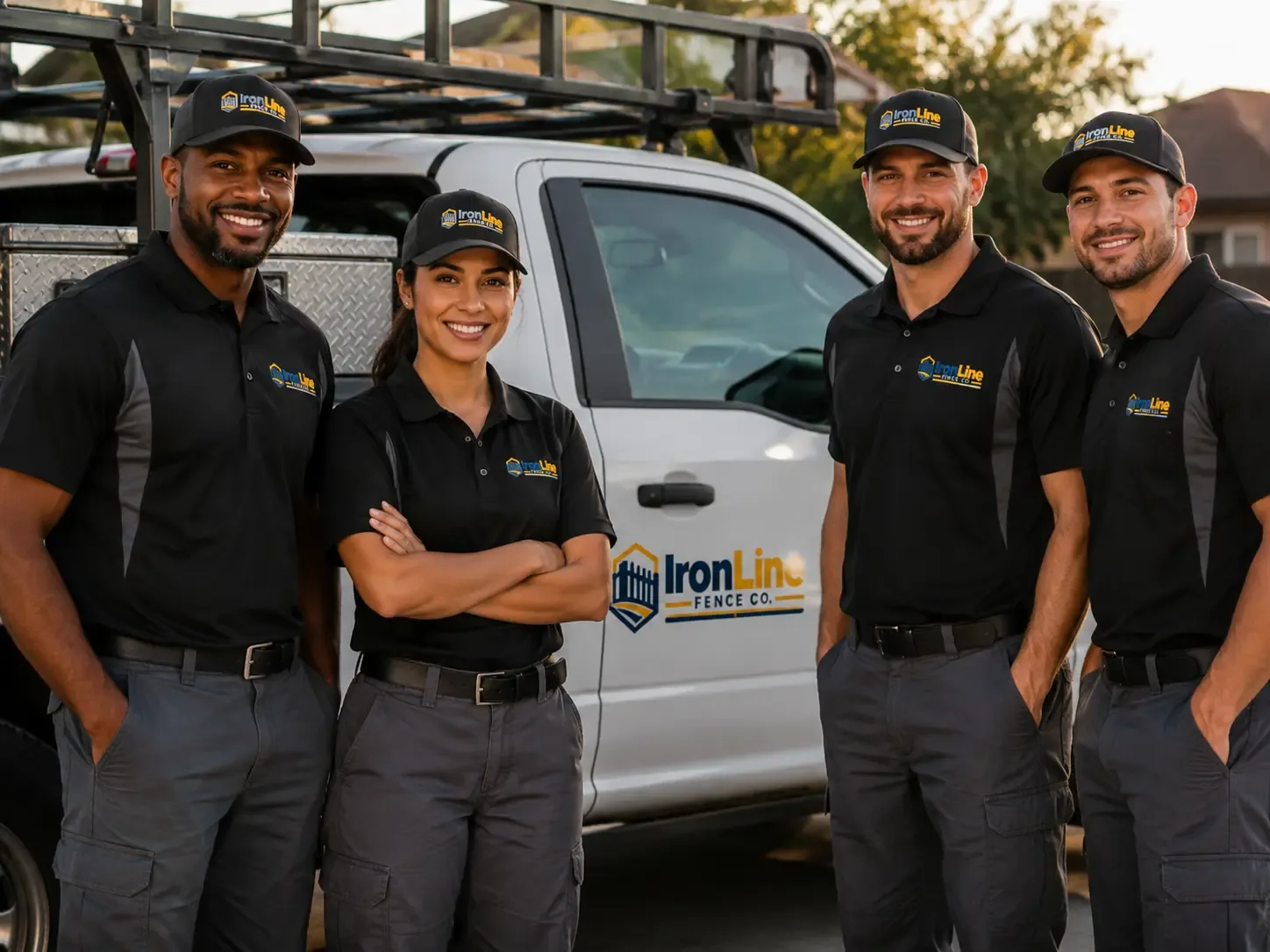 Metal Fence Installation company in Ranger, GA